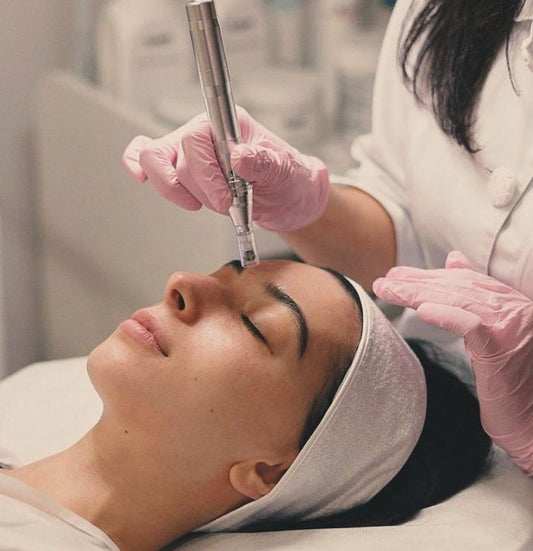 Microneedling