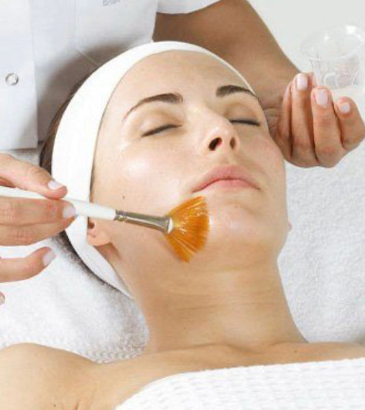 Peeling Químico Facial
