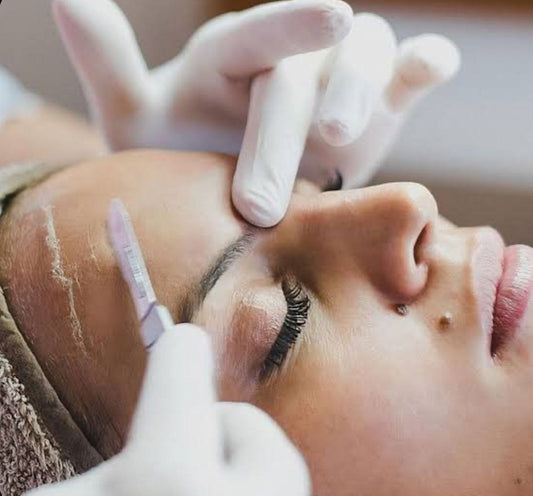 Dermaplaning